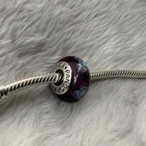 Pandora Murano Glass Bead